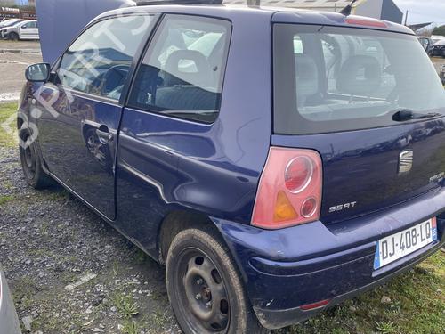 Køler SEAT AROSA (6H1) 1.7 SDI | BP23968018M31 