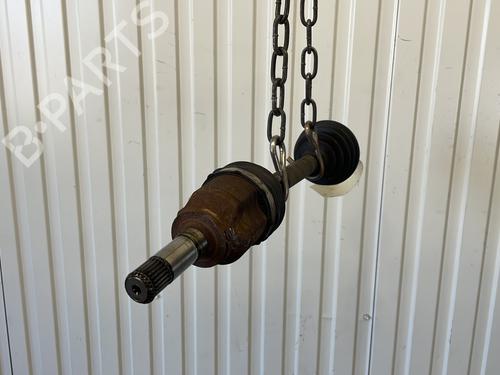 Used Left front driveshaft Left front driveshaft OPEL COMBO Box Body/MPV (X12) 1.3 CDTI (B05) (95 hp) 27384649 27384649