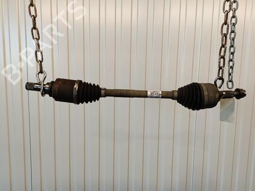Used Left front driveshaft RENAULT MEGANE III Hatchback (BZ0/1_, B3_) 1.5 dCi (106 hp) 20915079