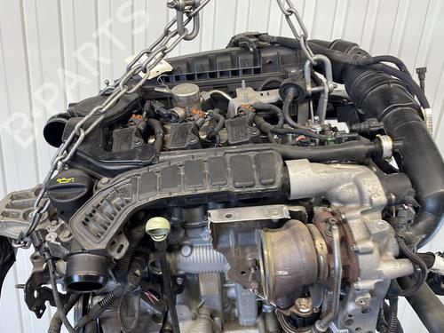 Engine PEUGEOT 3008 II SUV (MC_, MR_, MJ_, M4_) 1.2 THP/ PureTech 130 (MRHNSM, MRHNSU, MRHNSJ, MRHNYW,... | BP29071766M1 