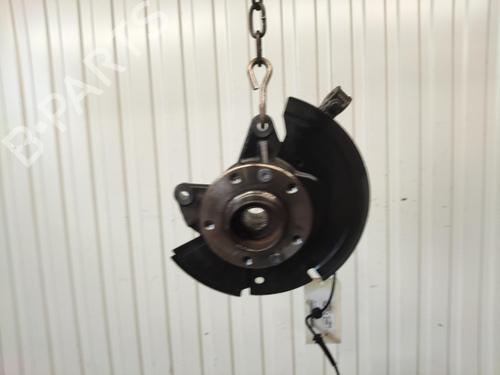 Used Left front steering knuckle Left front steering knuckle RENAULT CAPTUR II (HF_) LPG (HFMT) (101 hp) 39017267 39017267