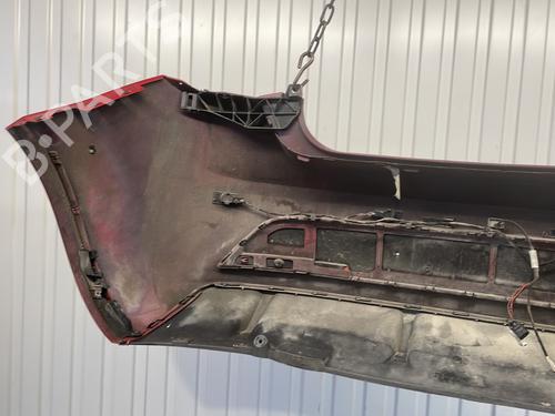 Rear bumper SEAT IBIZA IV SC (6J1, 6P5) 1.2 TSI | BP31280148C8