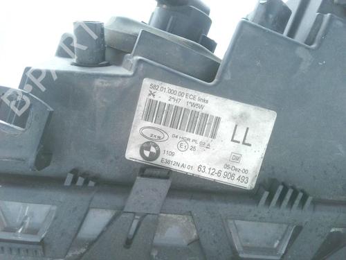 Used Left headlight Left headlight BMW 3 (E46) 320 d (129 hp) 32746898 32746898