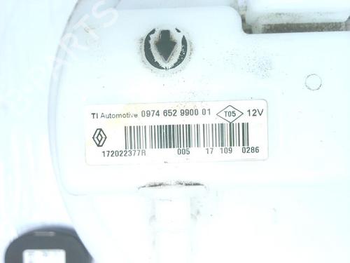 Fuel pump DACIA SANDERO II 1.0 SCe 75 (B8JC, B8JD) | BP20915788M76 