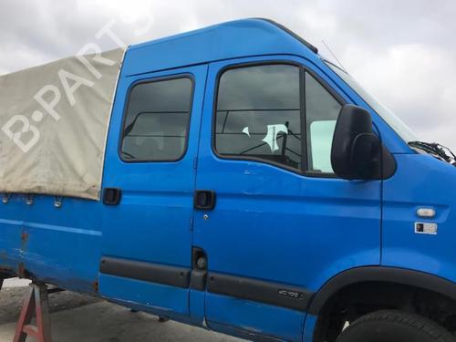 Servo brake RENAULT MASTER II Platform/Chassis (ED/HD/UD) 2.5 dCi 100 (ED4V, ED8V) | BP22098439M42 
