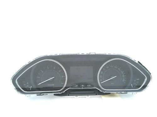 Instrument cluster PEUGEOT 2008 I (CU_) 1.2 THP 110 / PureTech 110 | BP23795842C47 - Image 3