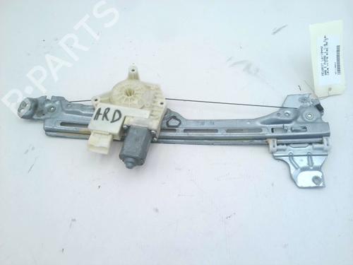 Used Rear right window mechanism PEUGEOT 308 II (LB_, LP_, LW_, LH_, L3_) 1.6 HDi / BlueHDi 115 (115 hp) 28668744