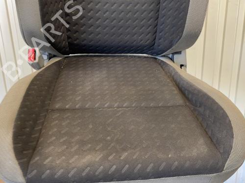 Left front seat NISSAN X-TRAIL I (T30) 2.2 dCi 4x4 | BP22101338C15 