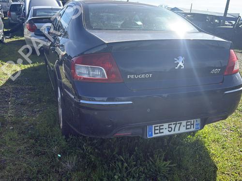 Left headlight PEUGEOT 407 (6D_) 2.0 HDi 135 (6DRHRH, 6DRHRE, 6DRHRG, 6DRHRJ) | BP33178095C28  - Image 11