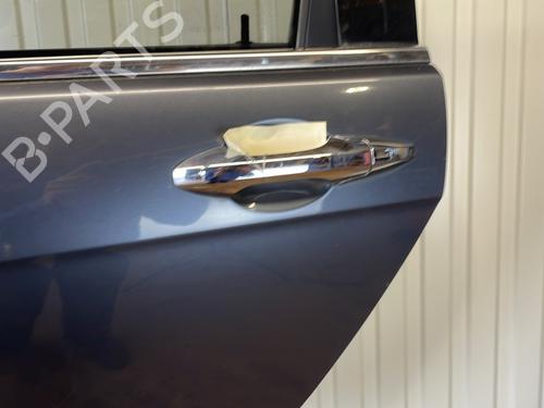 Left rear door HONDA ACCORD VII Tourer (CM, CN) 2.2 i-CTDi (CN2) | BP22098424C4