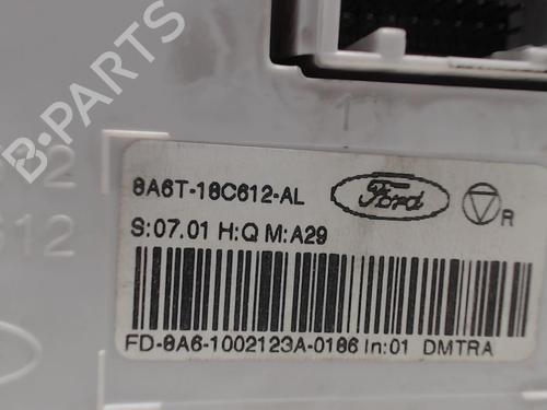 Used Climate control Climate control FORD FIESTA VI (CB1, CCN) 1.4 TDCi (68 hp) 22100330 22100330