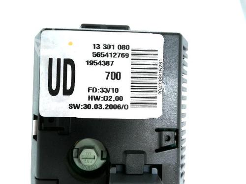 Display monitor OPEL CORSA D (S07) 1.3 CDTI (L08, L68) | BP21057429C48 