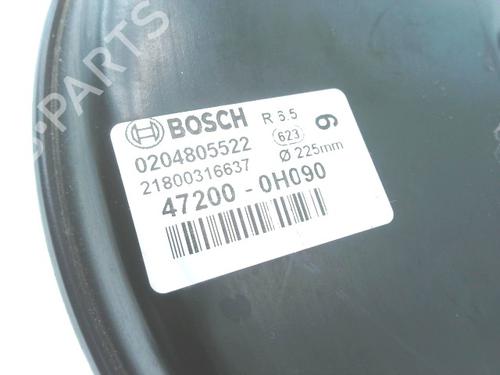 Servo brake TOYOTA AYGO (_B4_) 1.0 (KGB40) | BP29758300M42 - Image 3