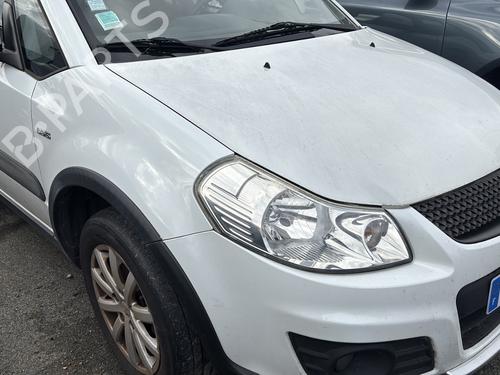 Front left seatbelt SUZUKI SX4 (EY, GY) 2.0 DDiS 4x4 (RW420D) | BP34561840I26 - Image 7