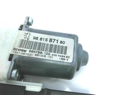 Front right window mechanism PEUGEOT 307 Break (3E) 1.6 HDi | BP20911750C23 