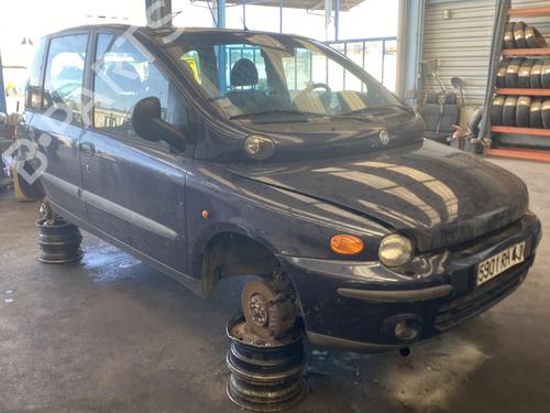 Kontaktrulle Airbag FIAT MULTIPLA (186_) 1.9 JTD 115 | BP22101209C102 