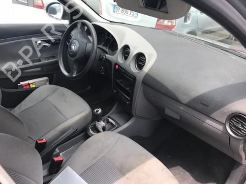 Front windshield wiper arm SEAT IBIZA III (6L1) 1.9 TDI | BP22098030C143 