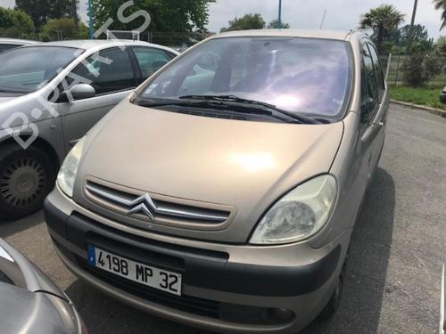 Front right window mechanism CITROËN XSARA PICASSO (N68) 2.0 HDi | BP20915626C23 