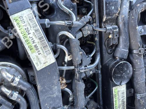 Used Parts MERCEDES-BENZ C-CLASS T-Model (S204)  C 250 CDI (204.203)  4310355