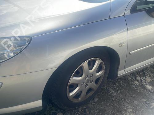 Køler PEUGEOT 407 (6D_) 1.6 HDi 110 (6D9HZC, 6D9HYC) | BP20912569M31 