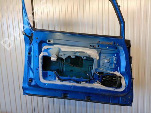 Left front door PEUGEOT 1007 (KM_) 1.4 | BP22100844C2