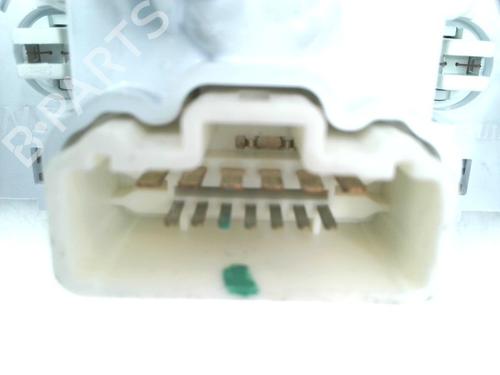 Climate control DACIA SANDERO II TCe 90 (B8M1, B8MA, B8AC) | BP27486311I5  - Image 5