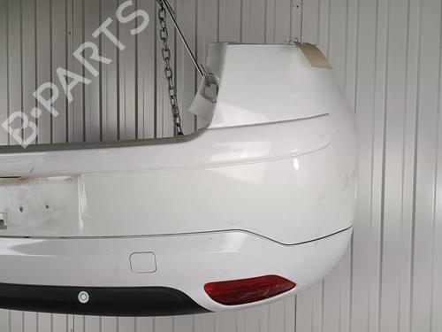 Rear bumper CITROËN C4 Coupe (LA_) 1.6 HDi | BP20917078C8 