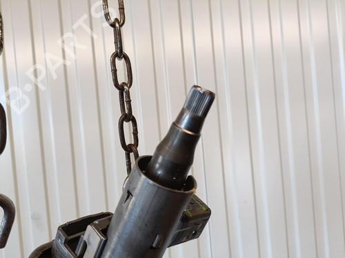 Used Steering column Steering column CITROËN C3 II (SC_) 1.4 HDi 70 (SC8HZC, SC8HR0, SC8HP4) (68 hp) 20912725 20912725
