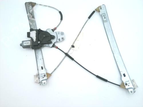 Front left window mechanism CITROËN C5 III (RD_) 1.6 HDi 110 (RD9HL0, RD9HR8, RD9HRA) | BP29243480C22 - Image 4