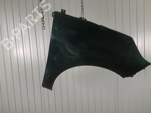 Used Right front fenders RENAULT SCÉNIC III (JZ0/1_) 1.5 dCi (106 hp) 20911635