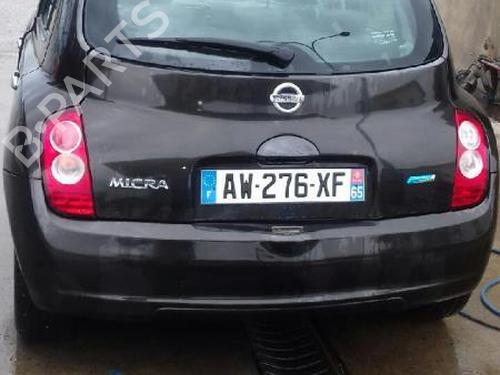 Steering column NISSAN MICRA III (K12) 1.2 16V | BP20916802M21 