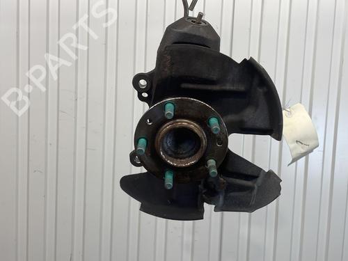 Left front steering knuckle MAZDA MX-5 III (NC) 2.0 (NC18) | BP30396852M25 - Image 2