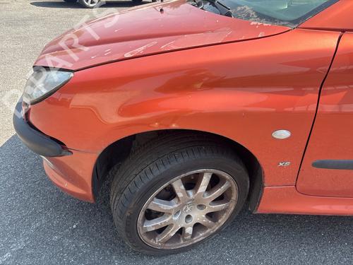 Used Parts PEUGEOT 206 CC (2D)  2.0 S16  4852757
