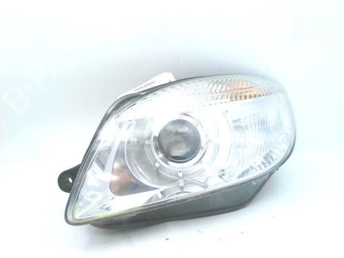 Left headlight SKODA FABIA II (542) 1.9 TDI | BP34530551C28 - Image 2