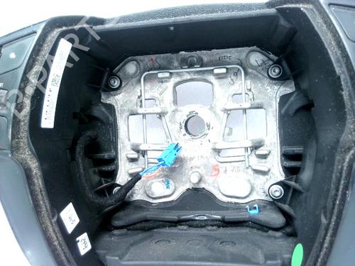 Used Steering wheel Steering wheel CITROËN C4 Picasso II 1.6 HDi / BlueHDi 115 (115 hp) 25339597 25339597