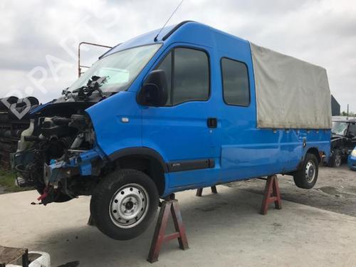 Servo brake RENAULT MASTER II Platform/Chassis (ED/HD/UD) 2.5 dCi 100 (ED4V, ED8V) | BP22098439M42 