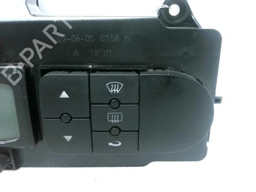 Climate control SEAT ALTEA (5P1) 2.0 TDI 16V | BP23795663I5 