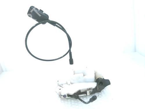 Used Front left lock RENAULT SCÉNIC II (JM0/1_) 1.5 dCi (JM1E, JM16) (106 hp) 24647207