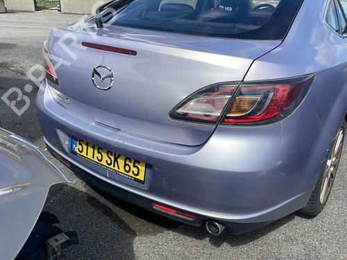 Right front driveshaft MAZDA 6 Hatchback (GH) 2.0 MZR-CD (GH14) | BP23156935M39  - Image 26