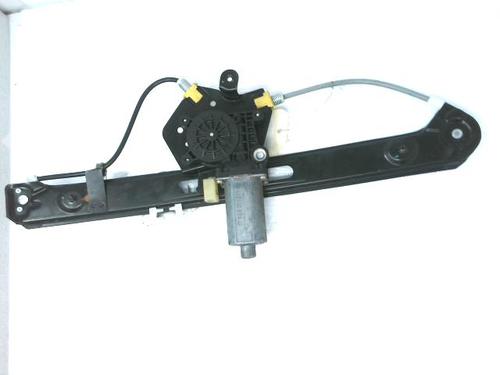 Used Rear right window mechanism BMW 3 (E46) 320 d (150 hp) 20910568