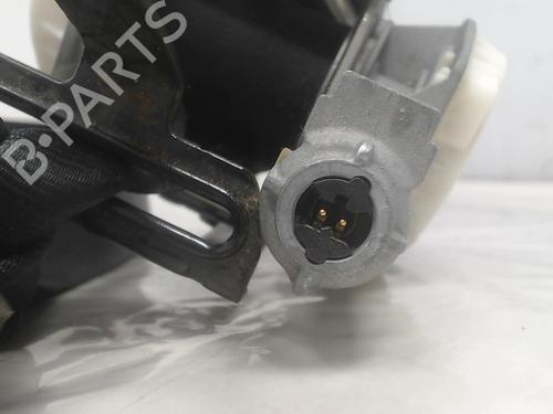 Used Rear left seatbelt Rear left seatbelt FORD FIESTA VI (CB1, CCN) 1.4 TDCi (70 hp) 20914850 20914850