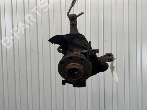 Used Left front steering knuckle FIAT GRANDE PUNTO (199_) 1.3 D Multijet (75 hp) 28965446