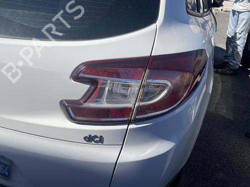 Rear left lock RENAULT MEGANE III Grandtour (KZ0/1) 1.5 dCi (KZ09, KZ0D, KZ1G, KZ29, KZ14, KZ1W, KZ10, KZ1F,... | BP22100128C100 