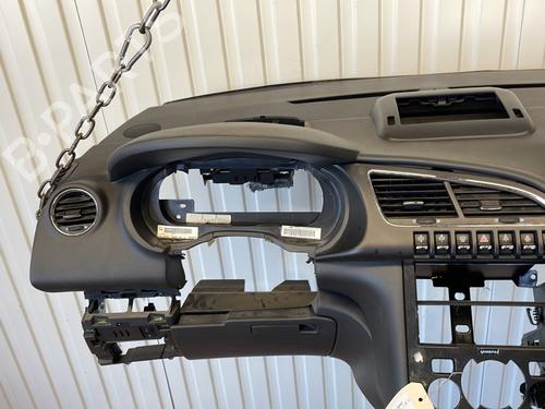 Dashboard PEUGEOT 3008 I MPV (0U_) 1.6 HDi | BP24056783C46 