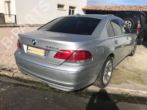 Used Parts BMW 7 (E65, E66, E67) 745 d 1956321