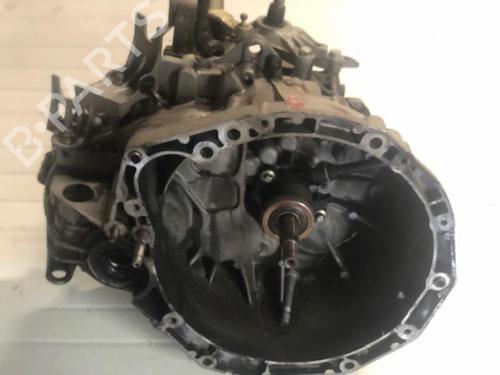 Gearbox RENAULT MEGANE II (BM0/1_, CM0/1_) 1.9 dCi (BM0G, CM0G) | BP22098669M3 