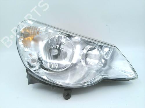 Used Right headlight Right headlight CHRYSLER SEBRING Convertible (JS) 2.0 CRD (140 hp) 25893177 25893177