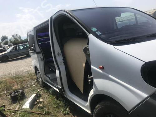 Front right lock RENAULT MASTER II Van (FD) 2.5 dCi 120 | BP22098202C97 