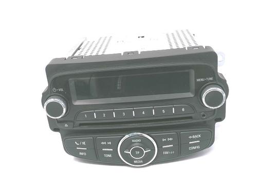 Used Radio Radio OPEL CORSA E (X15) 1.3 CDTI (08, 68) (75 hp) 39487407 39487407