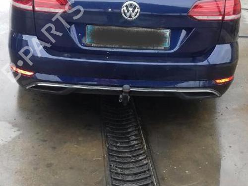 Used Rear wiper motor Rear wiper motor VW GOLF VII Variant (BA5, BV5) 1.6 TDI (115 hp) 20915373 20915373